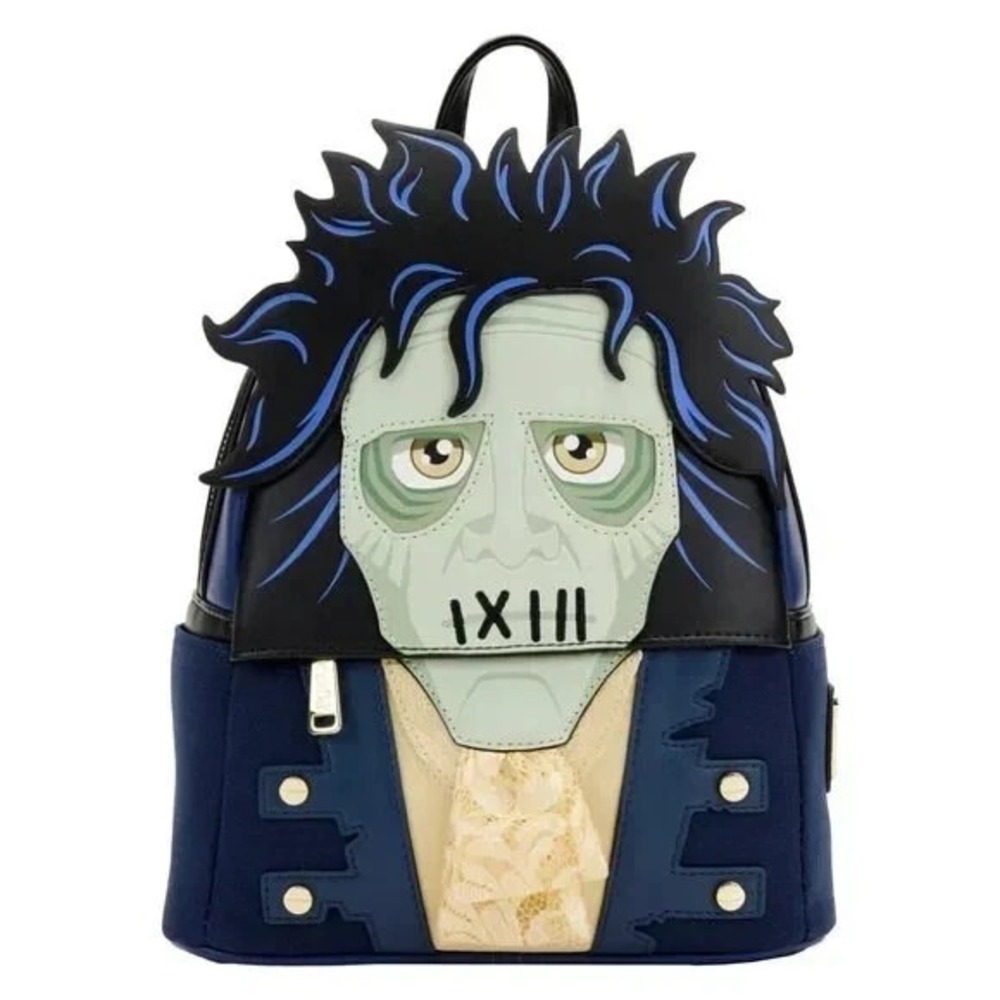 Loungefly Disney Backpack Hocus Pocus Billy Butcherson Cosplay Exclusive